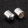 Brass Cord Ends KK-H759-34D-S-2