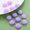 Imitation Jelly Acrylic Beads MACR-S373-86-E04-7