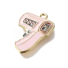 Medical Theme Alloy Enamel Pendants FIND-G090-02E-01-2