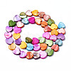 Natural Freshwater Shell Beads Strands SHEL-S278-024A-2