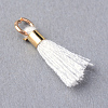 Cotton Tassel Pendant Decorations X-OCOR-S102-20-2