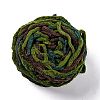 Bulky Soft Polyester Crocheting Knitting Yarn for Scarf OCOR-G009-03Q-1