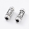 Tibetan Style Alloy Beads LS-K08P3041-2
