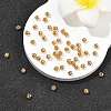 SHEGRACE Brass Spacer Beads XGRPCF399-183G-4
