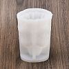 Halloween DIY Silicone Candle Holder Molds SL-CBA2919-01K-3