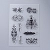 Silicone Stamps DIY-L036-F13-1