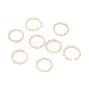 Brass Jump Rings KK-WH0060-02D-G-3