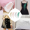 4Pcs 4 Colors Polyester Embroidery Ornament Accessories DIY-NB0008-29A-6