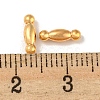 Brass Beads KK-R152-12G-3