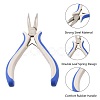Carbon Steel Jewelry Pliers for Jewelry Making Supplies P008Y-3