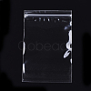 Polypropylene Zip Top Bags OPP-S004-02C-2