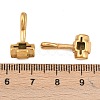 304 Stainless Steel Pendants STAS-H241-04G-3