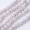 Tibetan Style dZi Beads G-G752-01-8mm-1