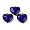 Handmade Lampwork Pendants LAMP-G160-01H-1