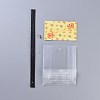 Plastic Transparent Gift Bag OPP-B002-H01-2