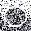 Opaque Acrylic Beads OACR-N150-05A-2