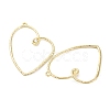 Alloy Rhinestone Pendants PALLOY-F315-03A-G-2