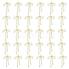 30Pcs Alloy Pendants FIND-FH0010-03G-1