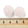 Natural Rose Quartz Beads G-H007-02F-3