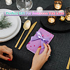 Polka Dot Pattern Cardboard Jewelry Packaging Boxes LS-CON-TAC0011-04B-04-8