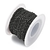 Ion Plating(IP) 304 Stainless Steel Lumachina Chains CHS-E018-06B-3