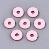 Handmade Polymer Clay Beads CLAY-Q251-4.0mm-86-2