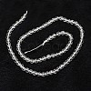 Natural Quartz Crystal Beads Strands G-G736-05-4mm-2