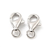 925 Sterling Silver Lobster Claw Clasps LS-STER-C005-09P-1