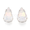 Sew on Rhinestone Montee Beads KK-T071-06C-3