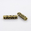 Tibetan Style Alloy Spacer Bars LS-K090U071-1
