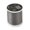 Flat MIYUKI Nylon Beading Thread FB-CBA3435-01U-1