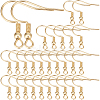 150Pcs 304 Stainless Steel Earring Hooks STAS-SC0008-22-1
