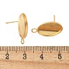 304 Stainless Steel Stud Earring LS-STAS-C117-07G-3