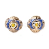 Handmade Polymer Clay Indonesia Beads IPDL-H001-22KCG-01-1