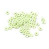 Handmade Polymer Clay Beads CLAY-R067-4.0mm-24-4