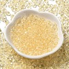 Transparent Acrylic Beads X-MACR-K359-02D-2
