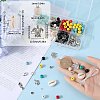 DIY Ocean Theme Bracelet Making Kit DIY-SC0023-57-3