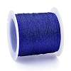 Polyester Braided Metallic Thread OCOR-I007-B-44-2