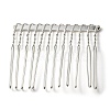 Iron Hair Comb Findings MAK-K021-03C-S-1
