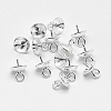 925 Sterling Silver Pendant Bails LS-STER-E050-08S-2