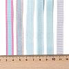 18 Yards 6 Styles Polyester Ribbon SRIB-Q022-C01-2
