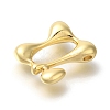Rack Plating Brass Beads KK-S051-01G-Q-2