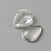 Transparent Glass Cabochons GLAA-WH0022-94B-2
