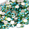 Glass Flat Back Rhinestone RGLA-C002-SS20-214AB-1
