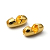 Brass Ball Chain Connectors X-EC309-1G-3
