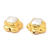 Baroque Style Natural Keshi Pearl Flower Beads KK-M251-18G-3