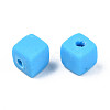 Handmade Polymer Clay Beads Strands CLAY-N008-060-03-5