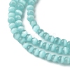 Cat Eye Beads Strands CE-Z001-01H-3