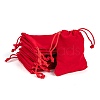 Rectangle Velvet Pouches TP-R002-7x9-04-1
