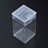 Plastic Bead Storage Containers CON-N012-04-1